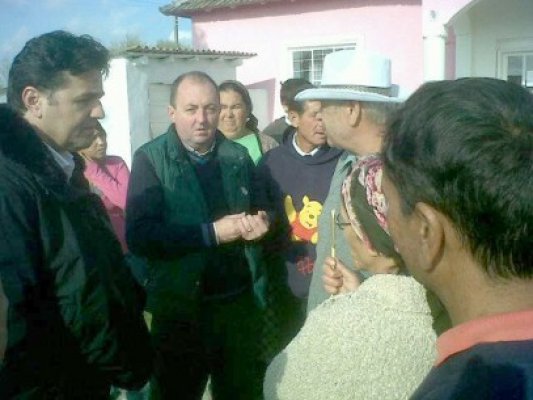 Deputatul Constantin Chirilă s-a întâlnit cu locuitorii din Negru Vodă